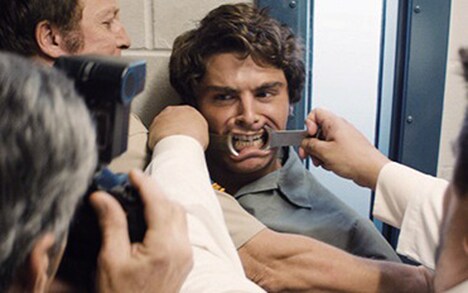 「テッド・バンディ」