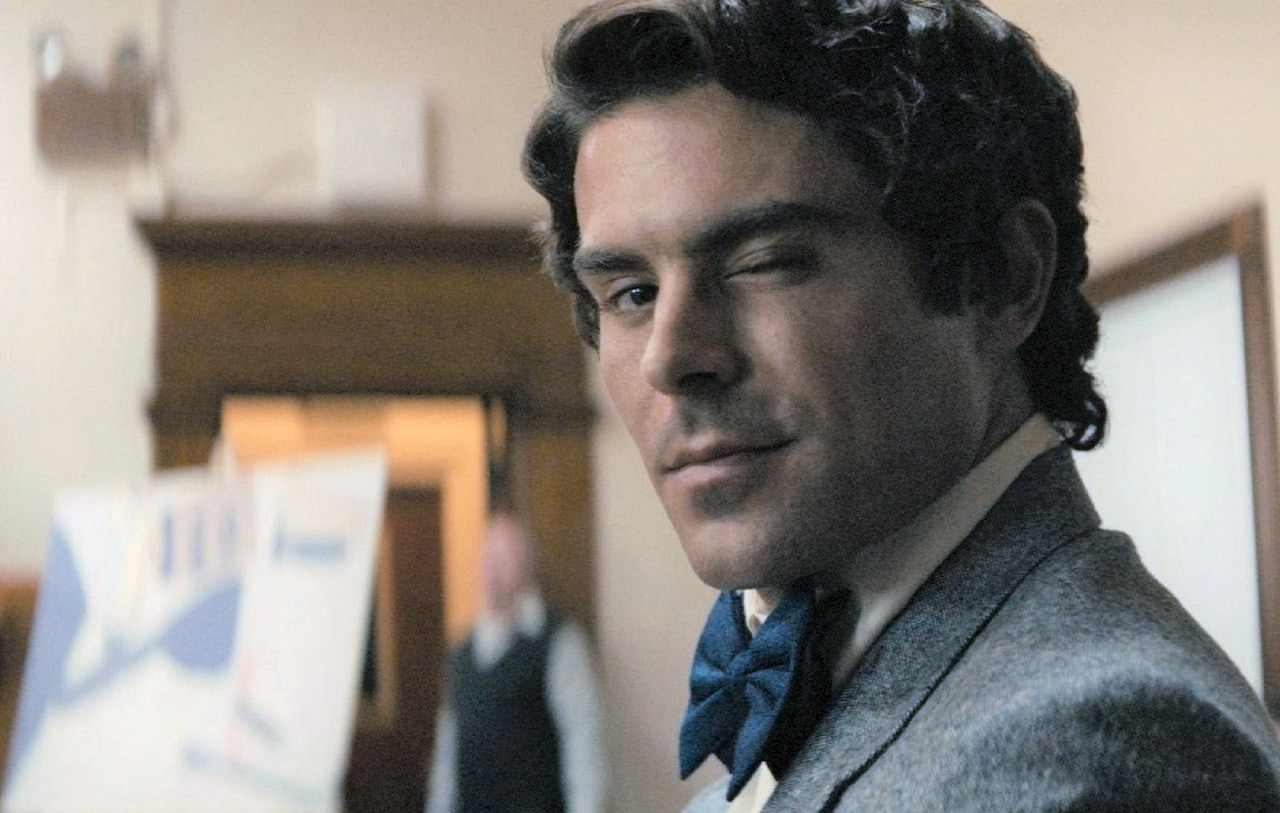 ザック・エフロンが“衝撃的に凶悪で卑劣”な殺人犯演じる「テッド・バンディ」公開