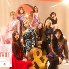 TWICE新アルバムのジャケ解禁、チェヨンが作詞作曲参加した“悲しい別れの曲”も収録