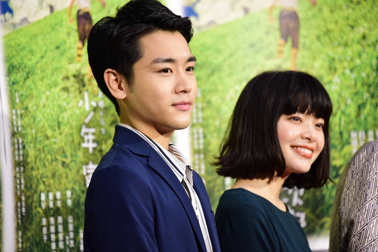 少年寅次郎 全巻完結セット スペシャル付 dvd 井上真央/森七菜/岸井ゆきの 井上真央が2人の“寅ちゃん”と1年ぶりに再会して感じたこととは