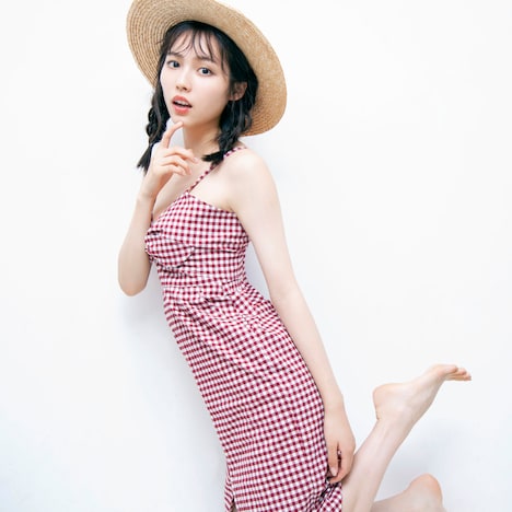 発売記念イベントで予約・購入した場合に付属するオリジナルボーナスページのイメージカット。