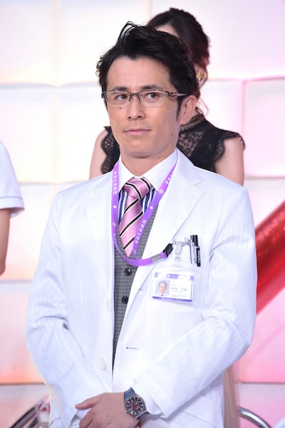 オリエンタルラジオ藤森