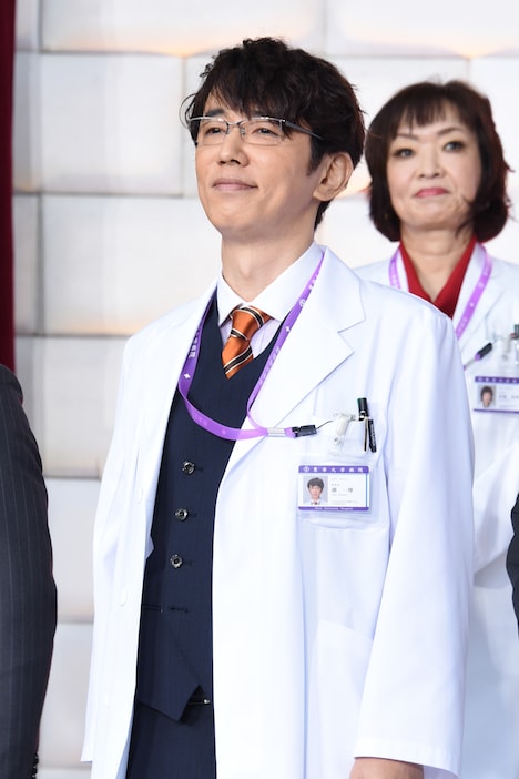 ユースケ・サンタマリア