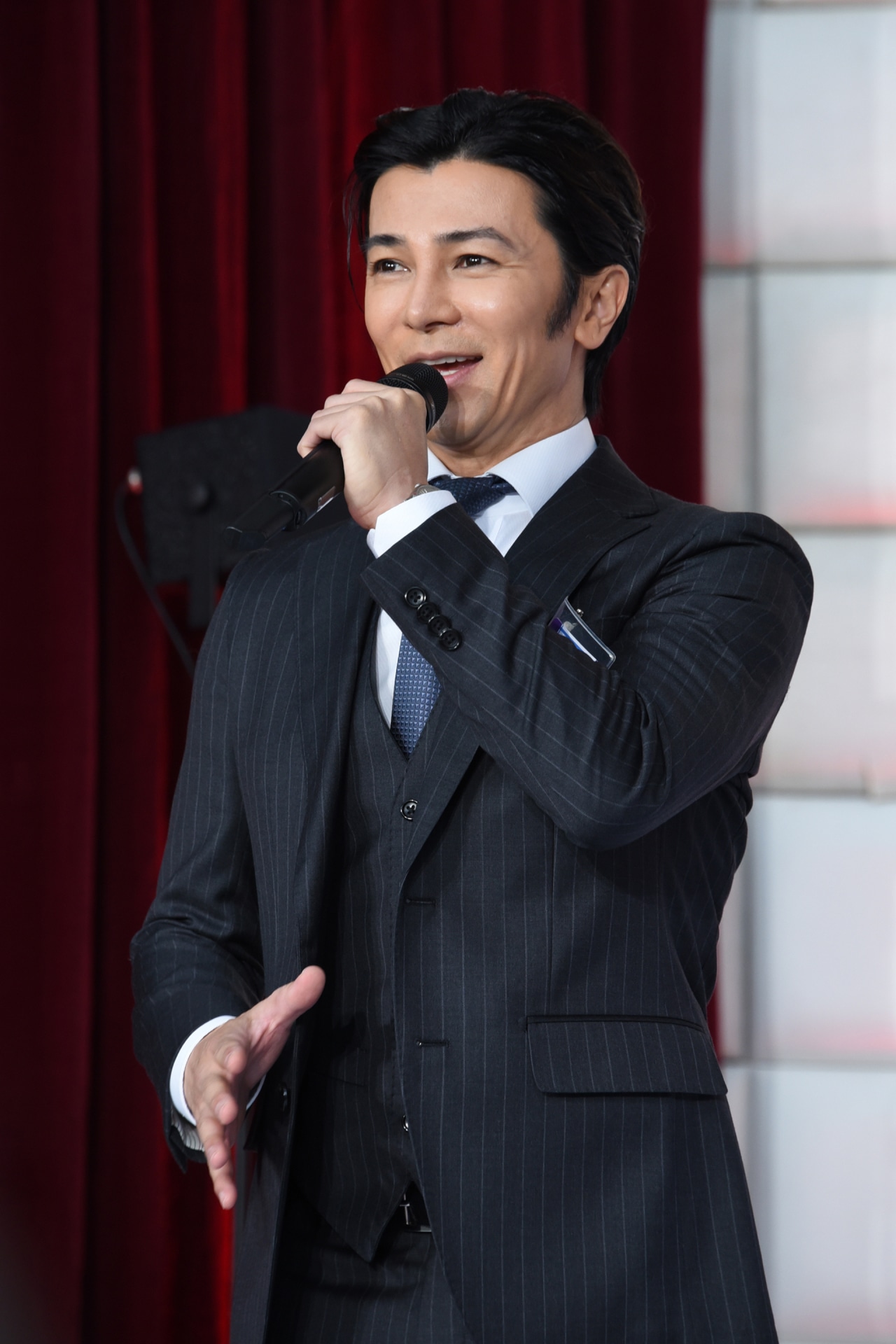 武田真治