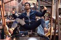 「Mere Gully Mein（路地裏が俺の庭）」のミュージックビデオより。