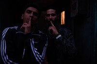 「Mere Gully Mein（路地裏が俺の庭）」のミュージックビデオより。