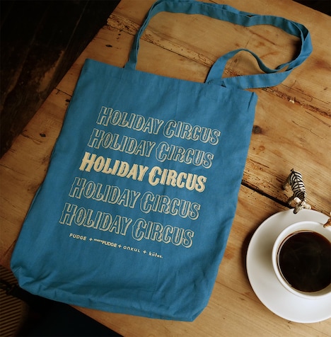 オリジナルトートバッグ