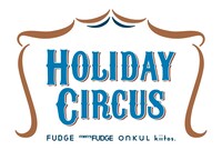 「Holiday Circus 2019」ロゴ