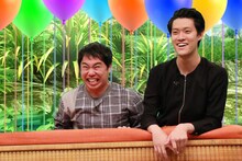 霜降り明星 (c)フジテレビ