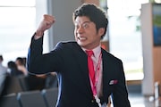 田中圭演じる春田創一。