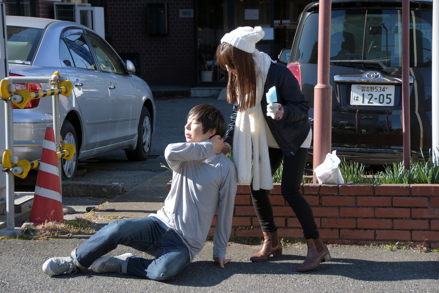 「レンタル女子大生 肉欲延滞中」