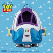 「トイ・ストーリー / リュックサック（謎の恐竜ワールド ボニーのリュック）」