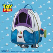 「トイ・ストーリー / リュックサック（謎の恐竜ワールド ボニーのリュック）」