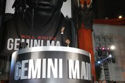 「ジェミニマン」ロセンザルスプレミアでのウィル・スミス。