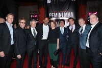 「ジェミニマン」ロセンザルスプレミアの様子。