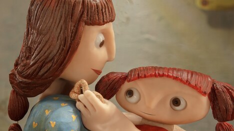 「お月さまのアイリン」 (c)ailinenlaluna