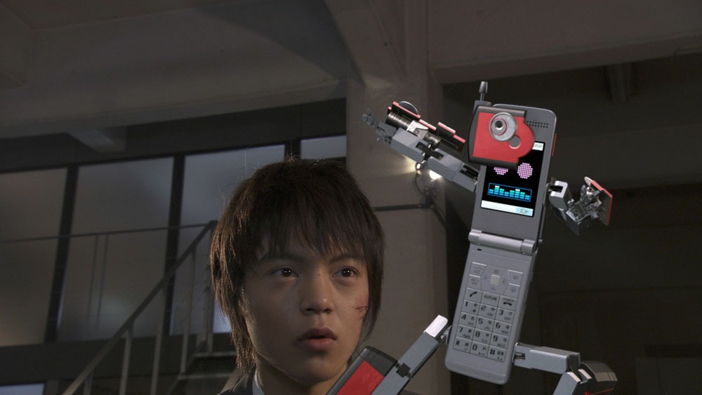 「ケータイ捜査官7」