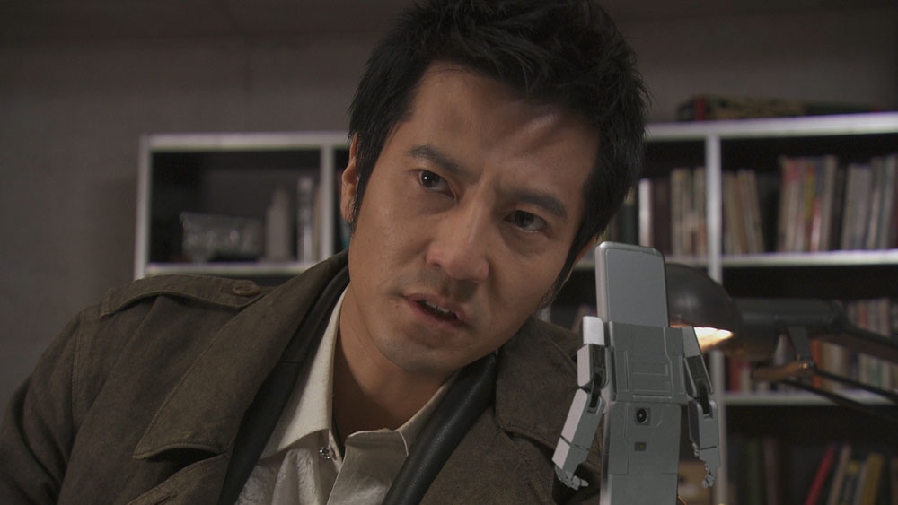 「ケータイ捜査官7」