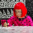 「草間彌生∞INFINITY」成功と転落をたどる予告解禁、場面写真も到着