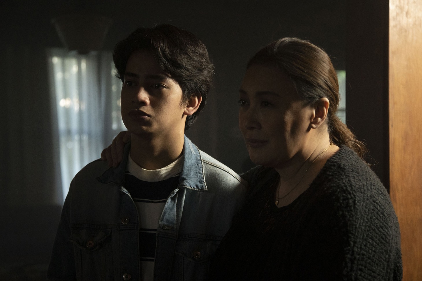 「存在するもの」 (c)REALITY ENTERTAINMENT, INC.