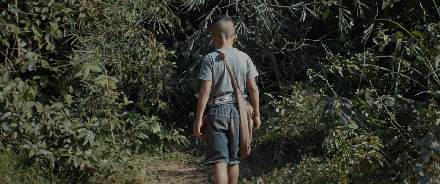 「永遠の散歩」 (c)Lao Art Media, Screen Division, Aurora Media, 108 Media