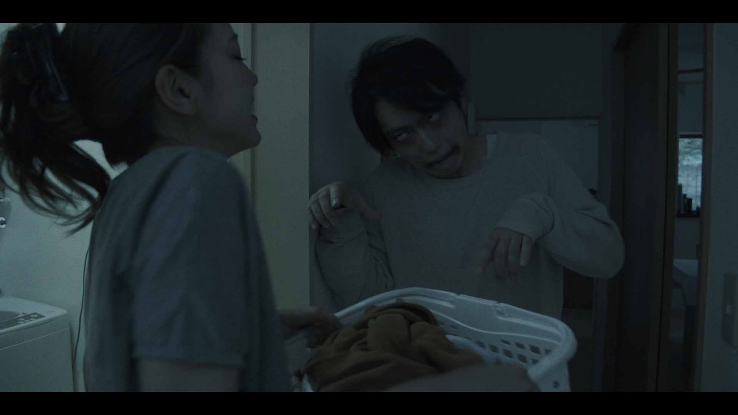 「劇場版ほんとうにあった怖い話2019～冬の特別篇～」の「Phantasm」より。