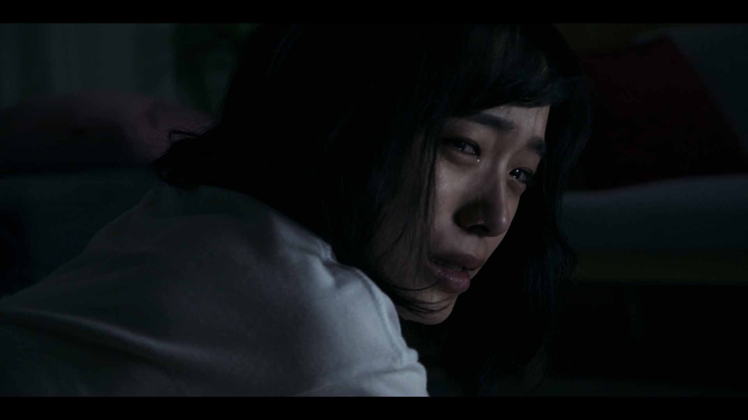 「劇場版ほんとうにあった怖い話2019～冬の特別篇～」の「The Door」より。