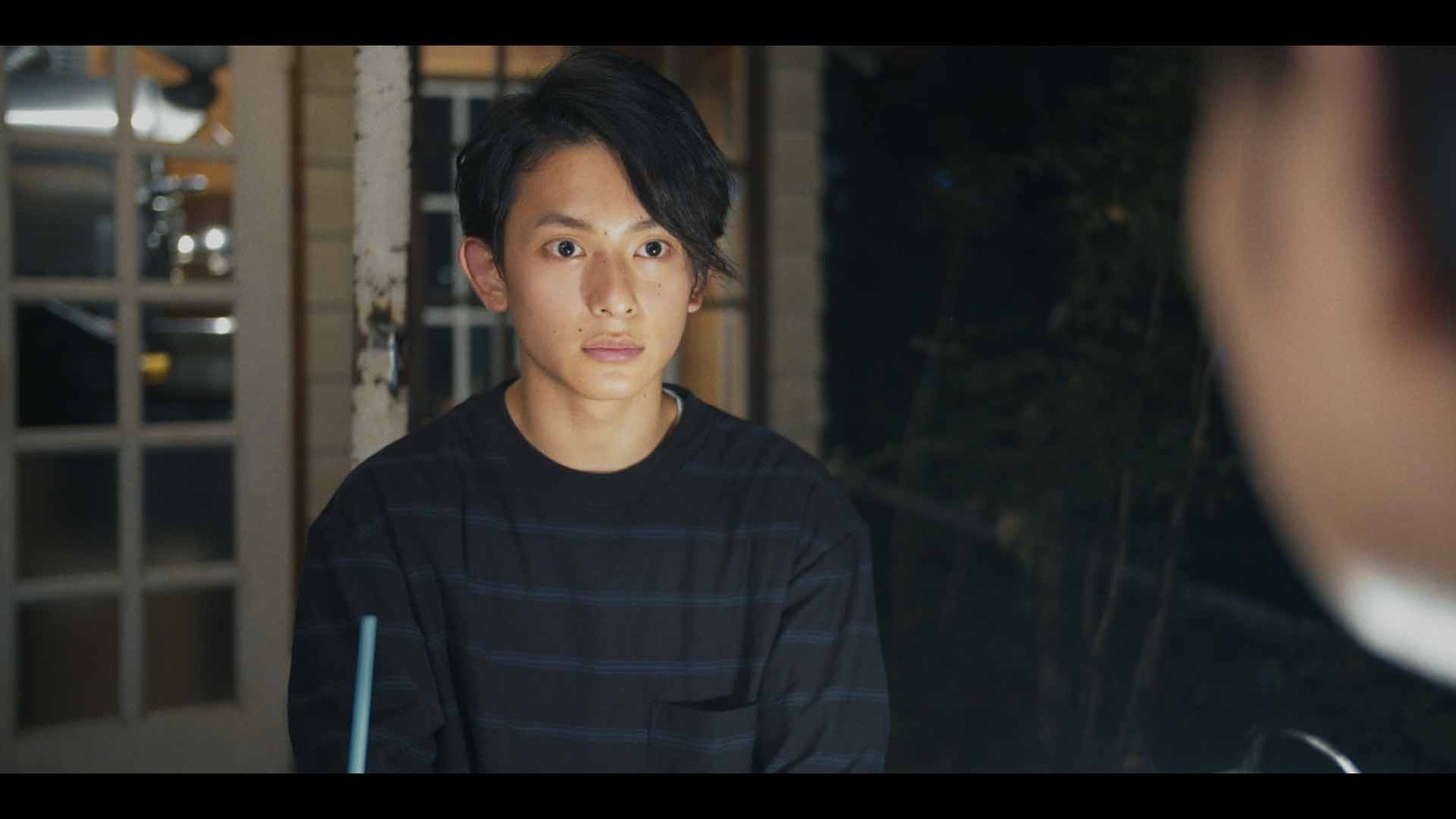 「劇場版ほんとうにあった怖い話2019～冬の特別篇～」の「Trick or Treat」より。