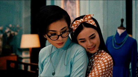 「サイゴン・クチュール」