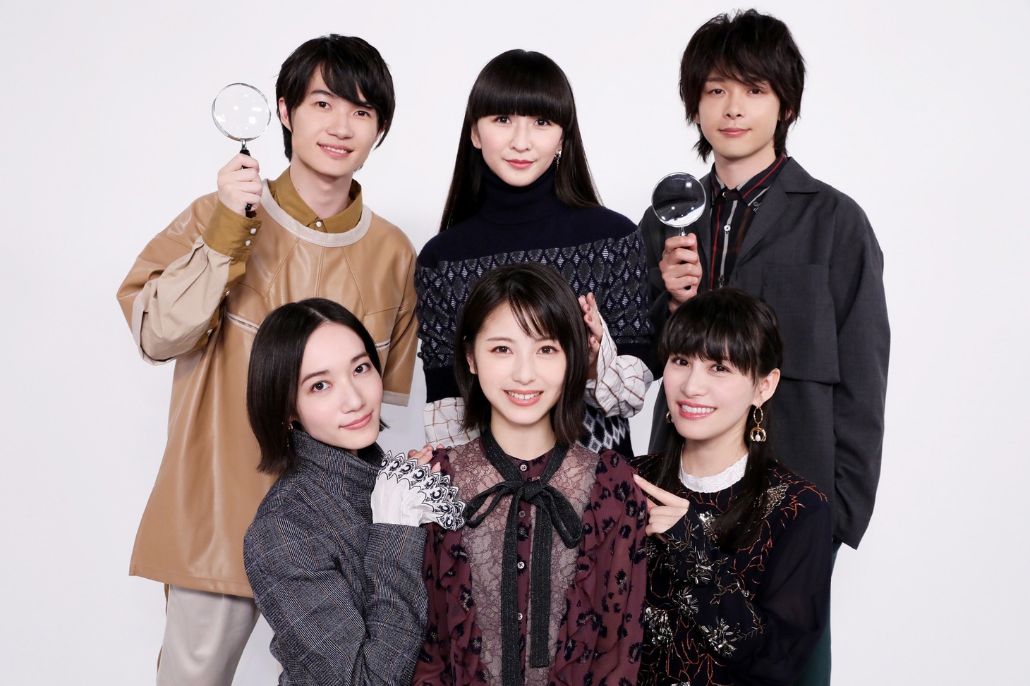 「屍人荘の殺人」キャストとPerfume。