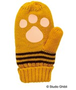 「となりのトトロ ネコバスミトン」（税別1900円）