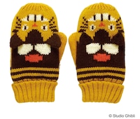 「となりのトトロ ネコバスミトン」（税別1900円）