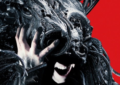 「鉄男 THE BULLET MAN」 (c)TETSUO THE BULLET MAN GROUP 2009