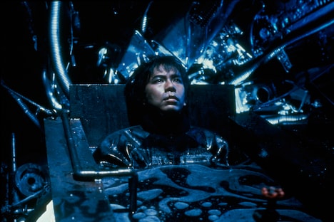 「鉄男 II BODY HAMMER」 (c)1993 TOSHIBA-EMI・KAIJYU THEATER