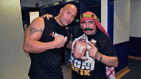 「アイアン・シーク」