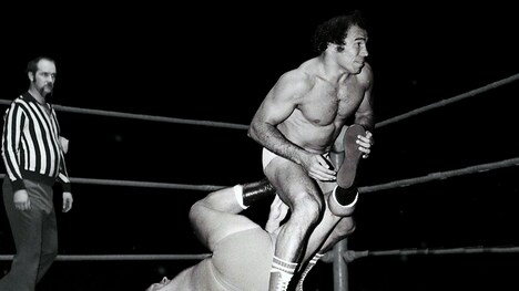 「アイアン・シーク」