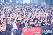 「BILIBILI WORLD 2019」会場の様子。