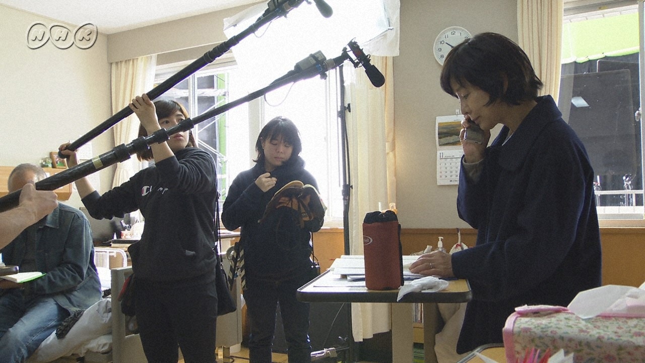 「プロフェッショナル 仕事の流儀」（写真提供：NHK）