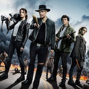 「ゾンビランド」の最高な日々、キャストインタビューやメイキング収めた映像解禁