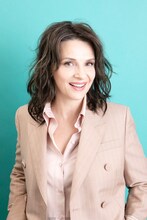 ジュリエット・ビノシュ