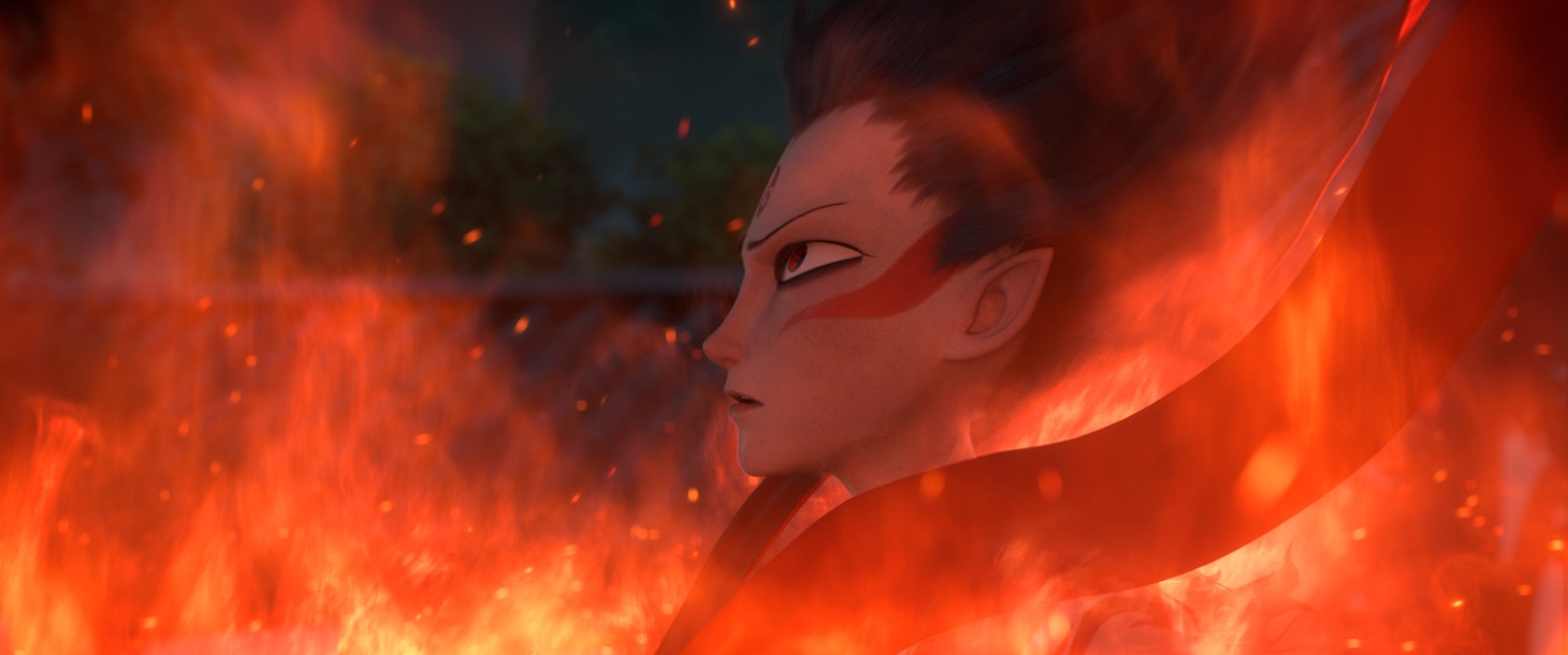 「ナタ～魔童降臨～」