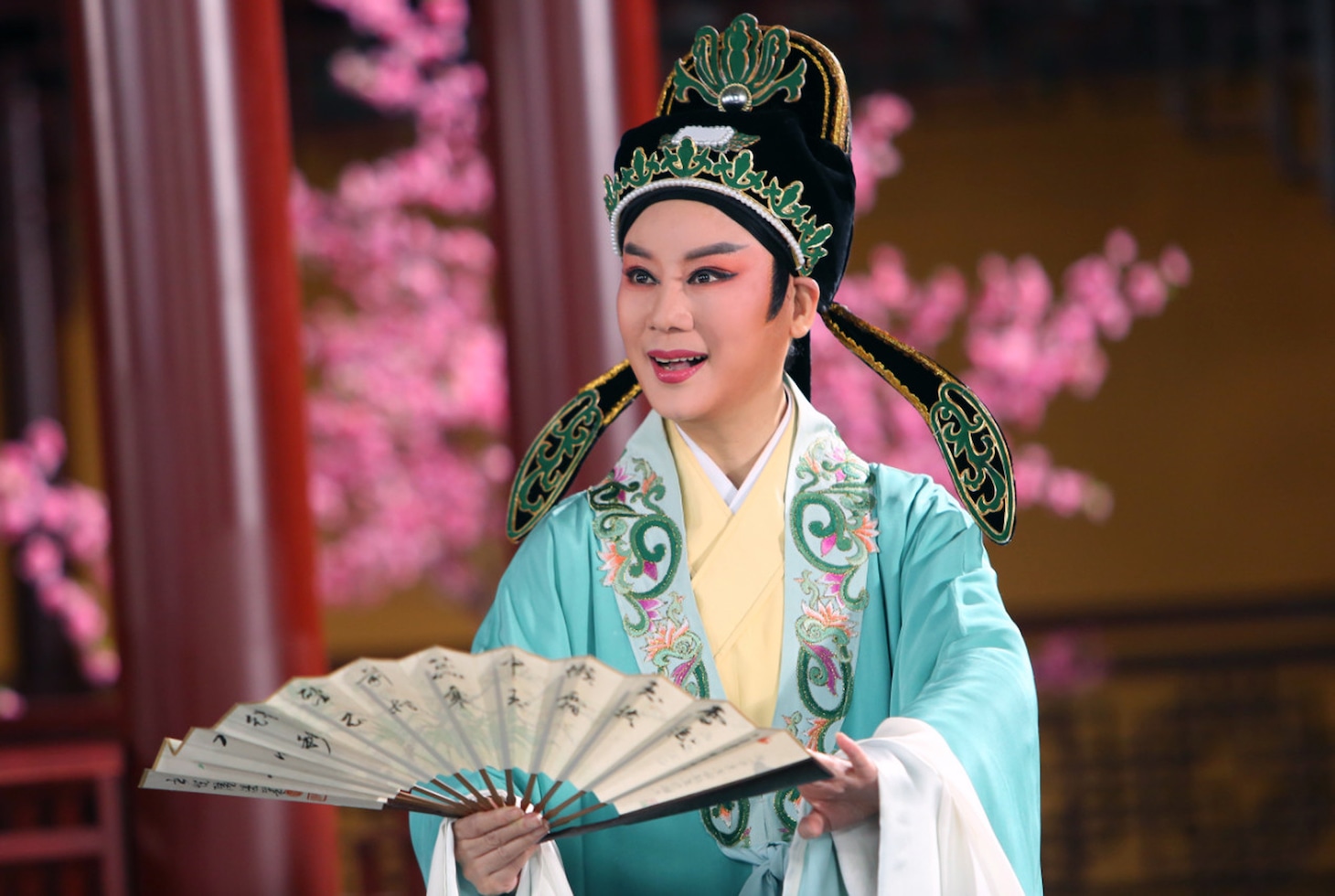 「越劇映画‐西廂記」