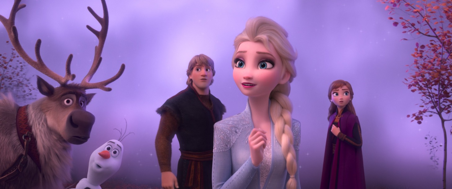 「アナと雪の女王2」