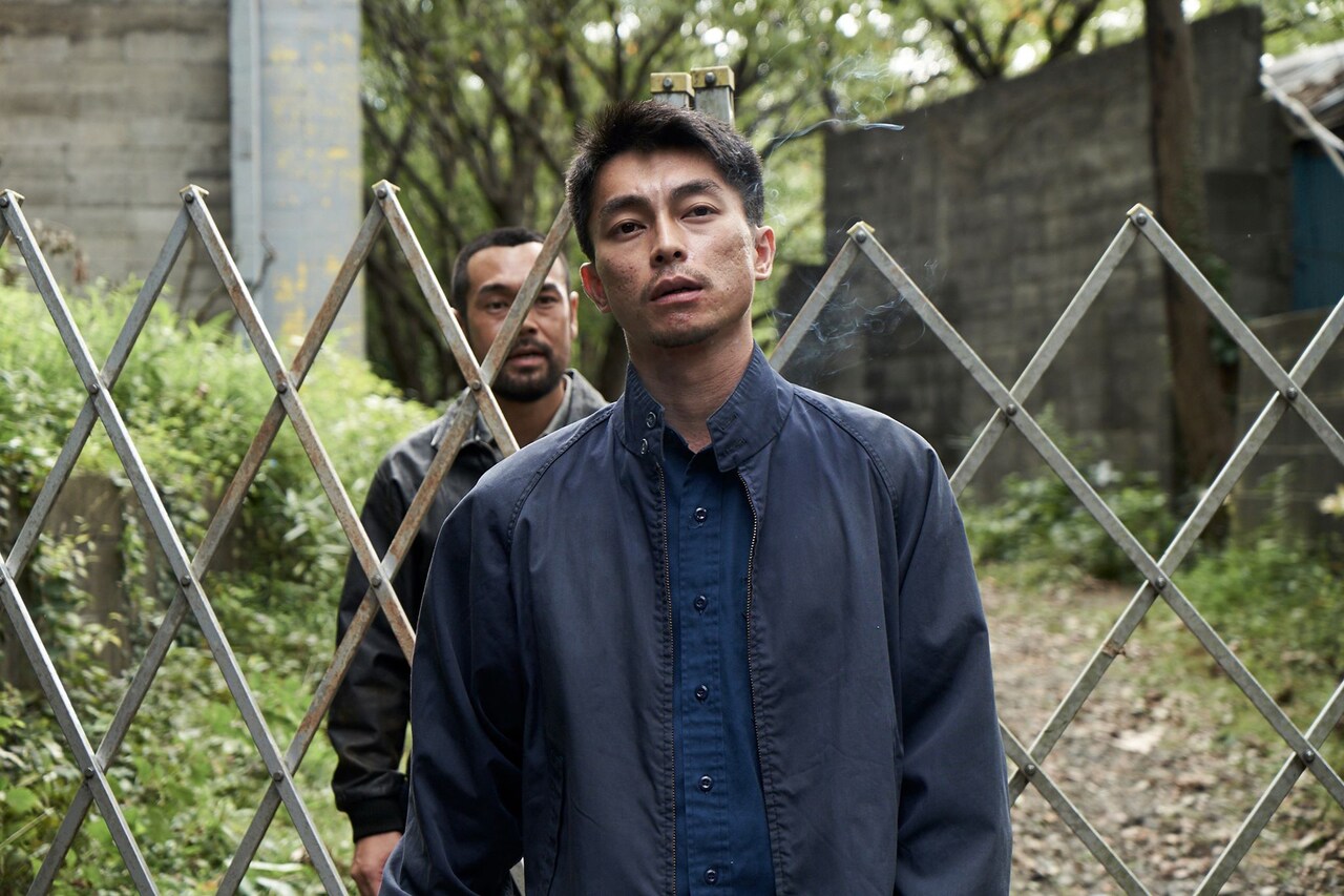 「ケンとカズ」手がけた小路紘史の新作「辰巳」に遠藤雄弥、森田想、佐藤五郎が出演