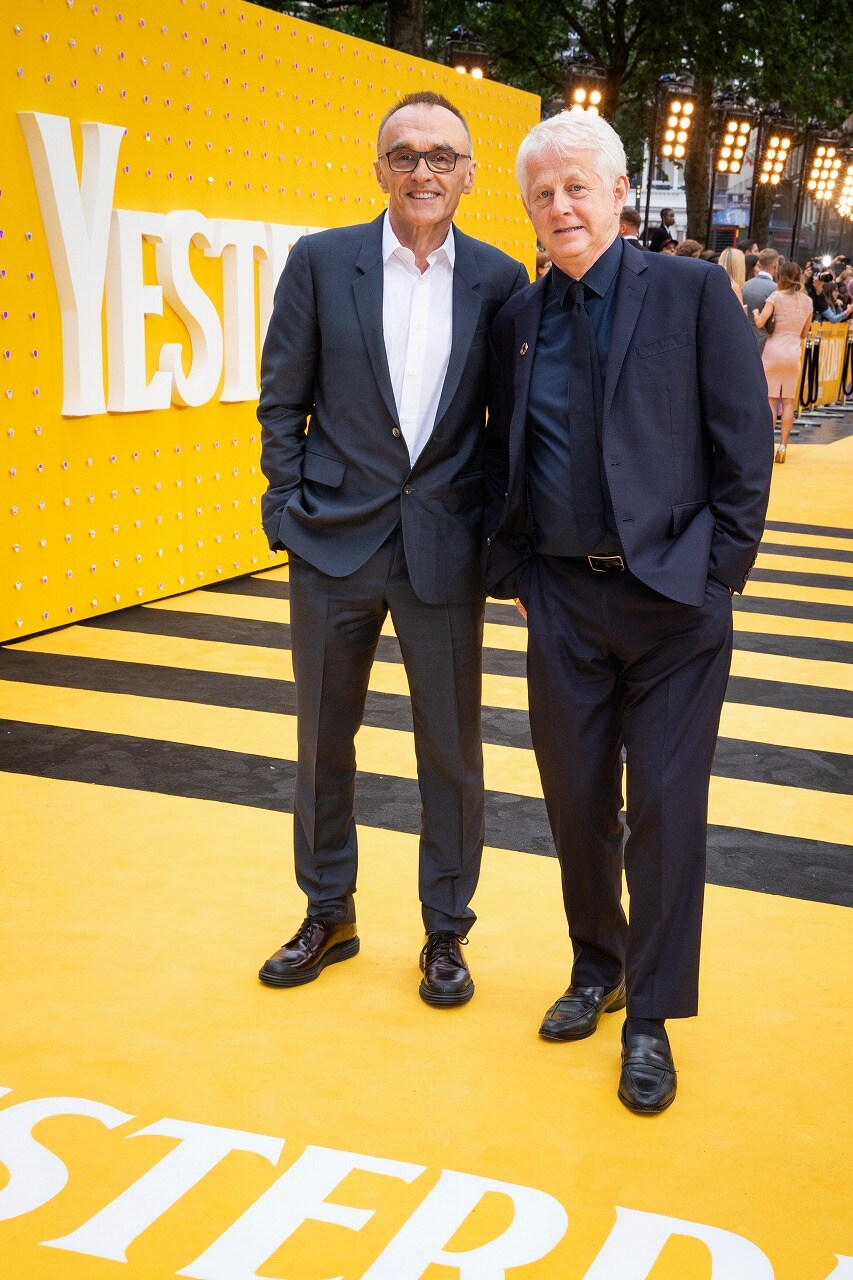 「イエスタデイ」監督ダニー・ボイルと脚本家リチャード・カーティスの対談映像が公開