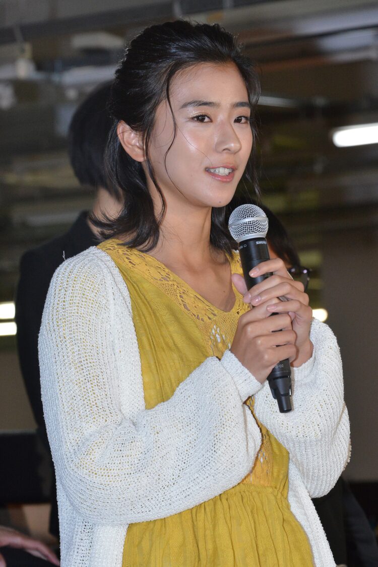 死役所 記者会見 キャラが崩れた松本まりかに松岡昌宏が 仏 の対応 Otatalk