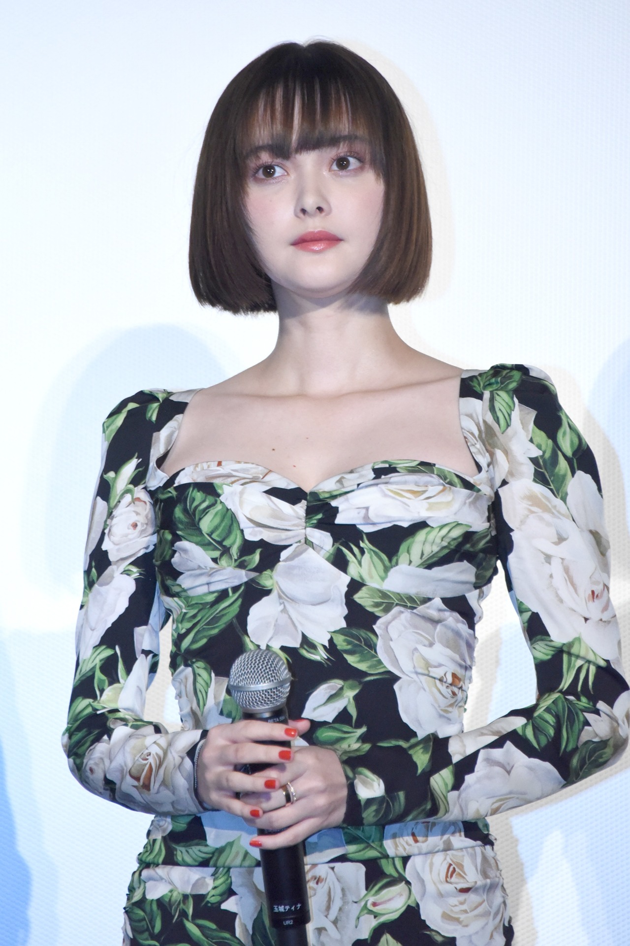 玉城ティナ