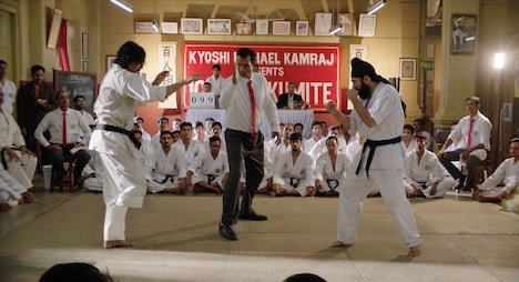 「燃えよスーリヤ!!」