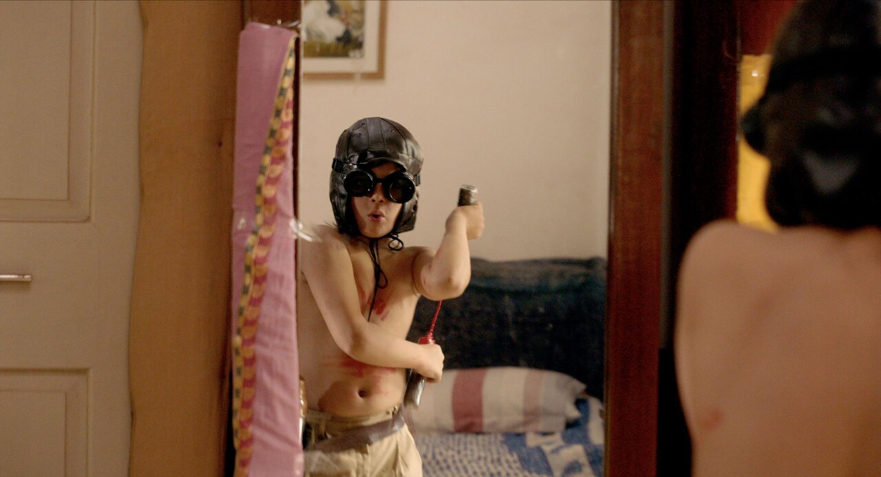 幼い頃からカンフー特訓…痛み知らずの英雄描く「燃えよスーリヤ!!」新写真公開