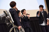 イベントの様子。